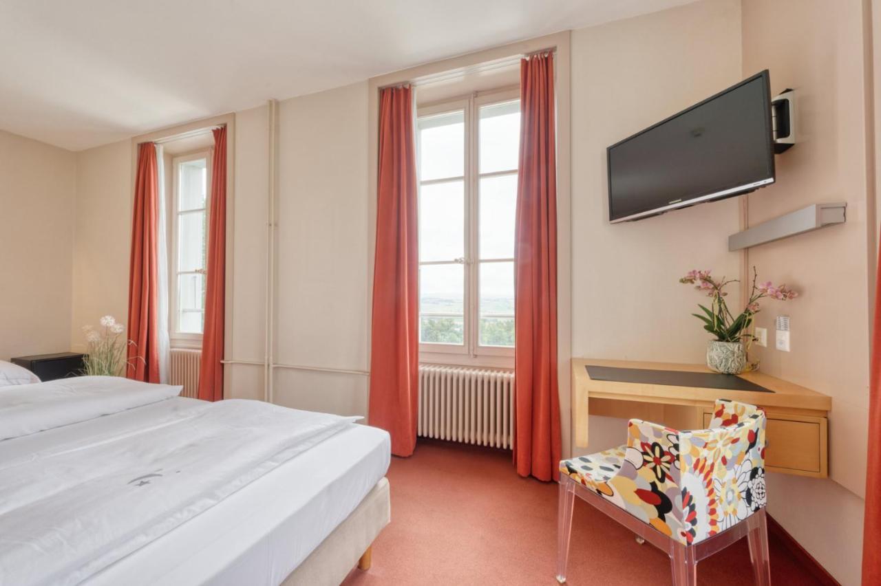 Hotel Le Funi De Cossonay Exterior photo